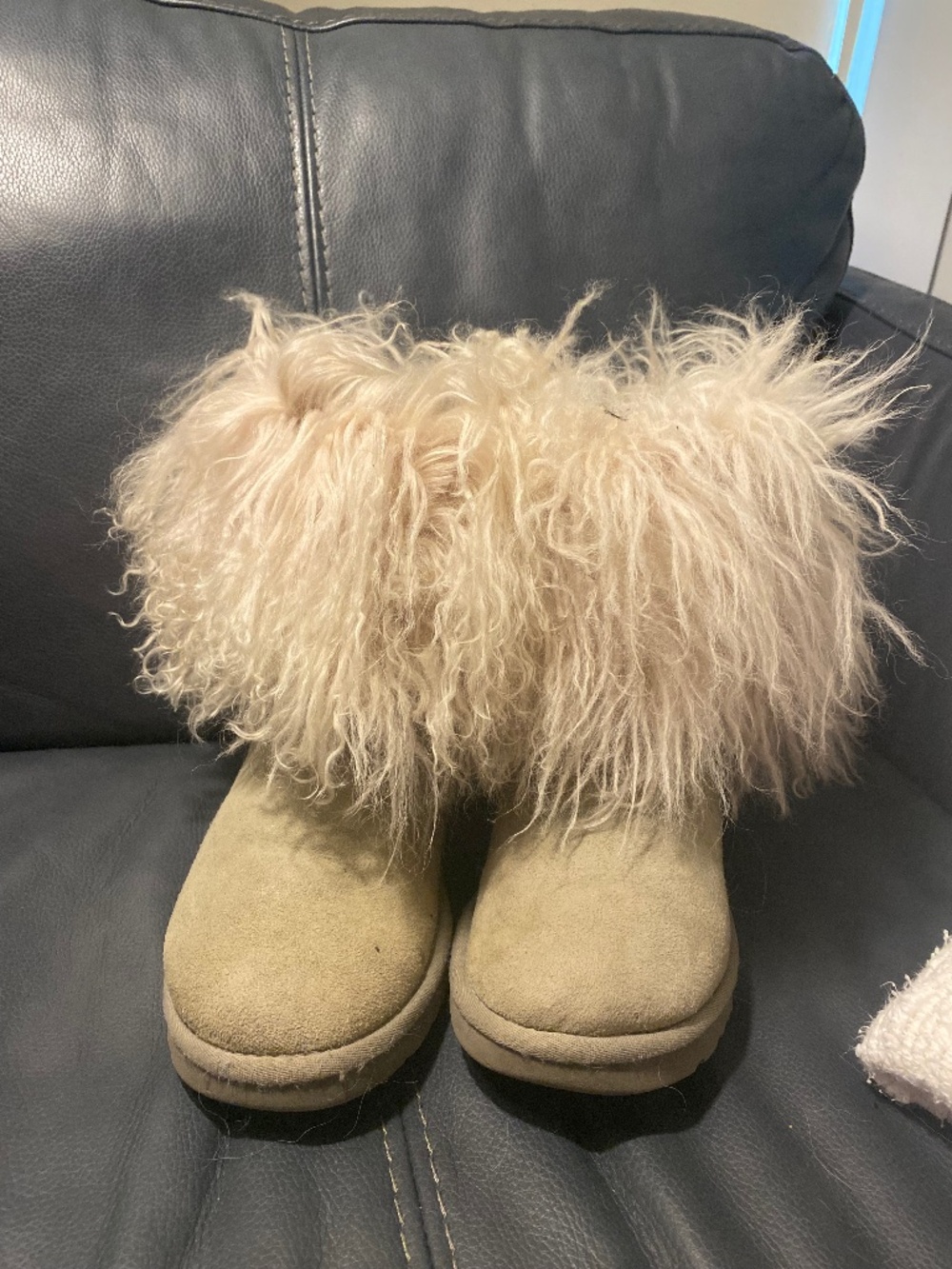 Grey UGGS